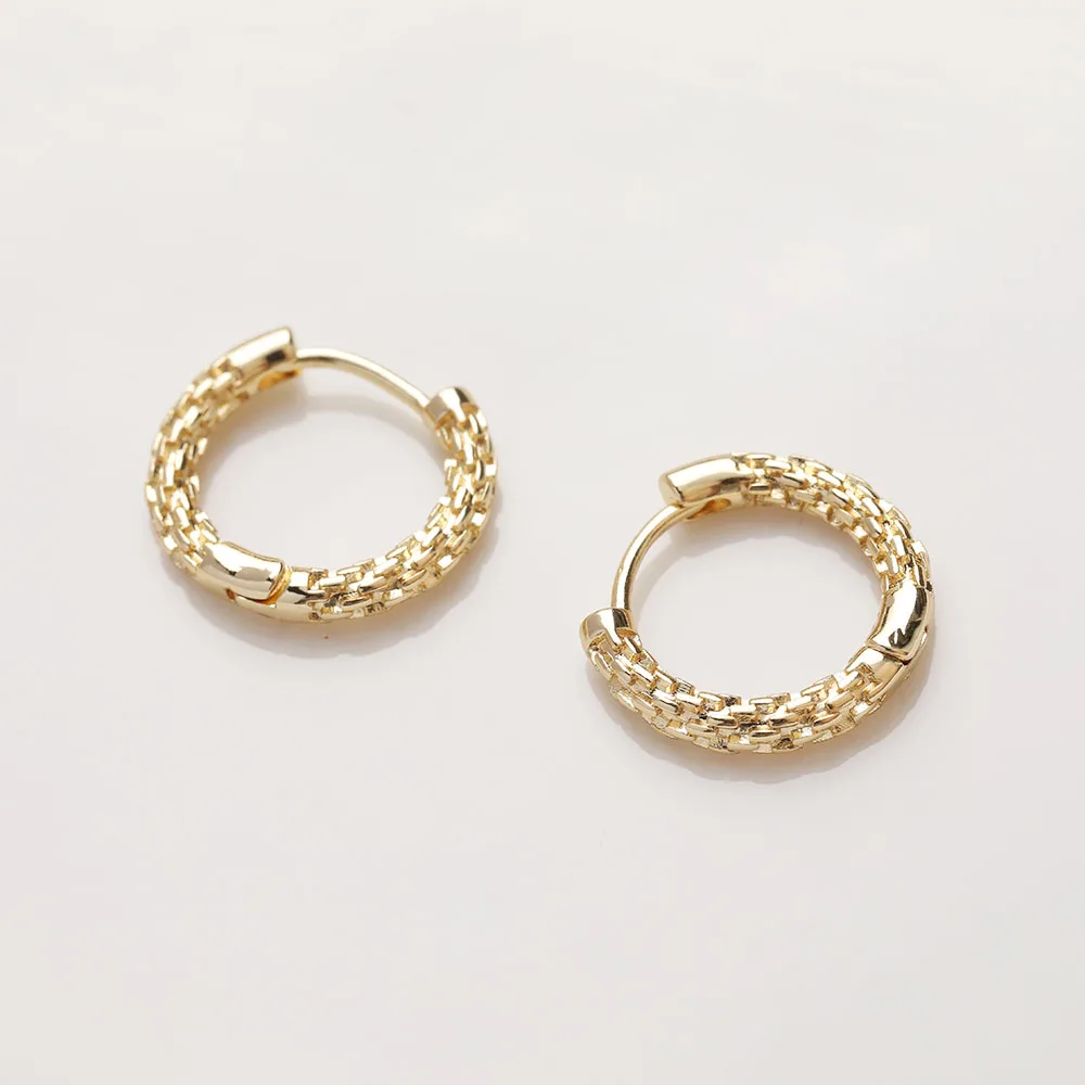 4PCS Dainty Ear Hook Earrings  - Jewelry Making Knots recensie en prijs