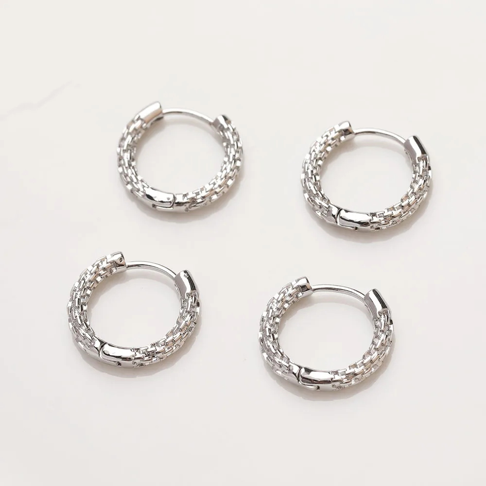 4PCS Dainty Ear Hook Earrings  - Jewelry Making Knots recensie en prijs
