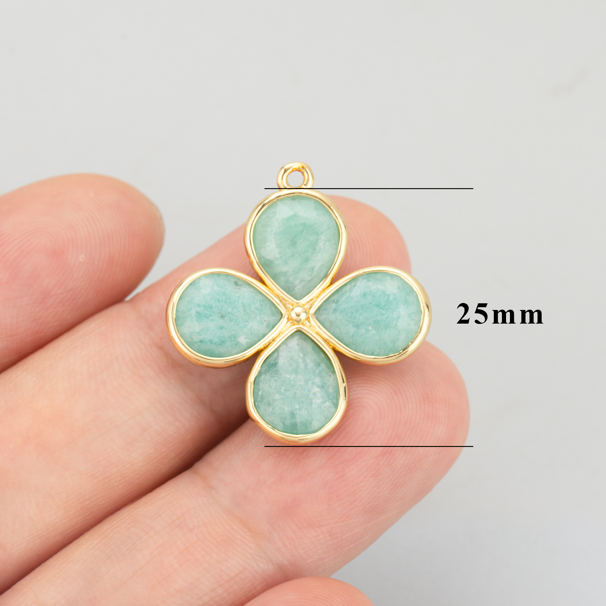 GUFEATHER,1pcs/lot,MH56,jewelr - Jewelry Making Stones recensie en prijs