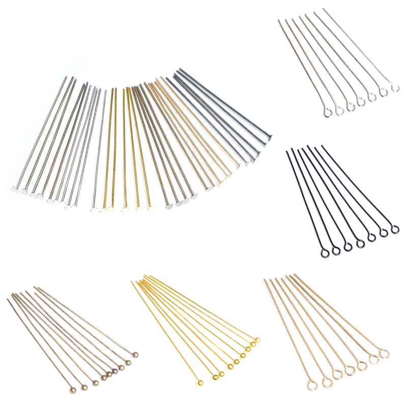 200Pcs/Lot 16-50mm Heads Eye F - Jewelry Making Rivets recensie en prijs