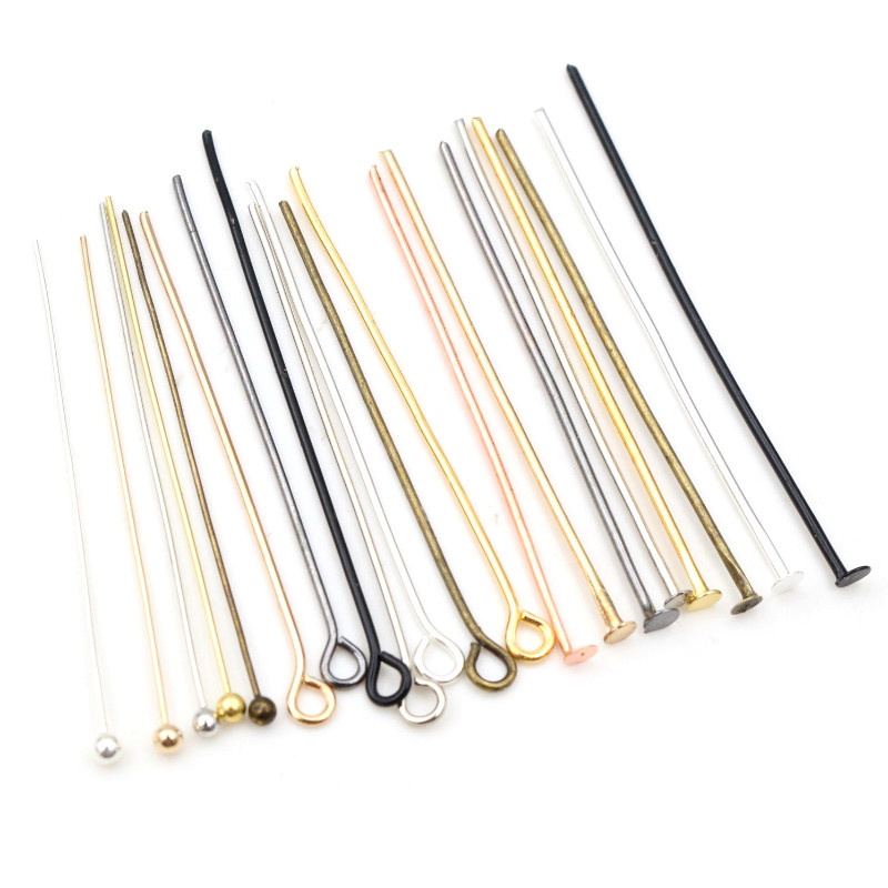 200Pcs/Lot 16-50mm Heads Eye F - Jewelry Making Rivets recensie en prijs