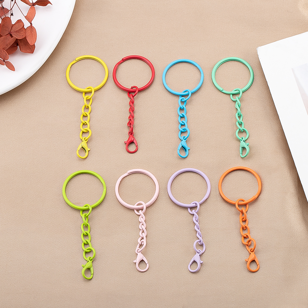 10pcs/lots Metal Multiple Colo - Jewelry Making Hoops recensie en prijs