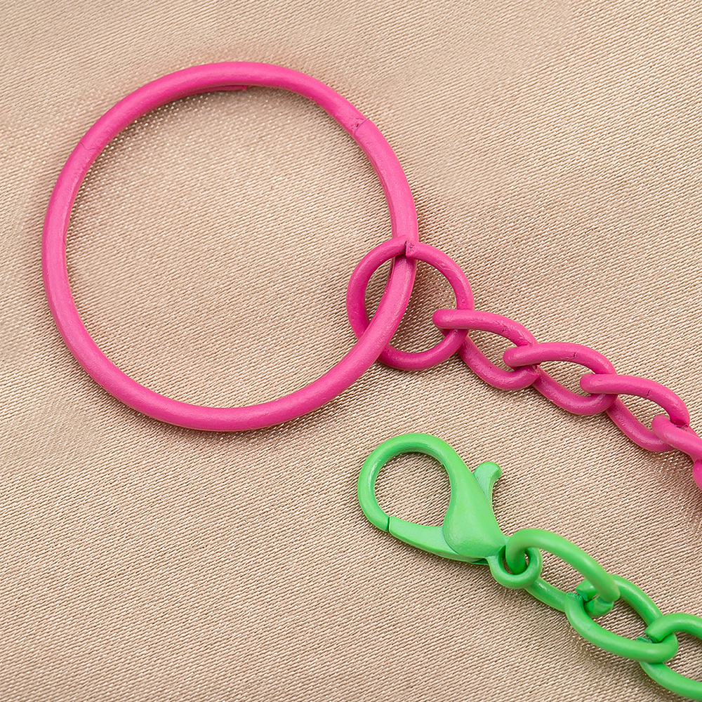 10pcs/lots Metal Multiple Colo - Jewelry Making Hoops recensie en prijs