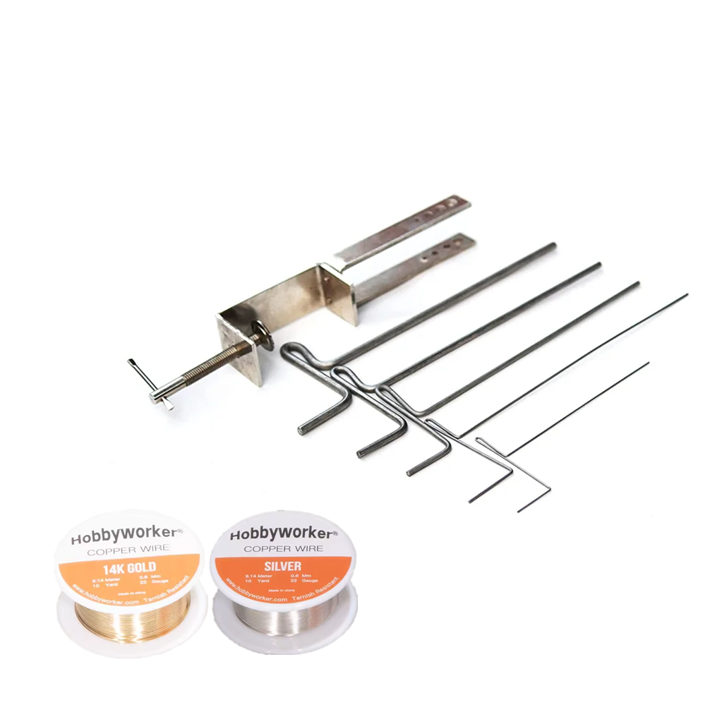 XUQIAN Wire Wrapping Coiling G - Jewelry Making Rotary Tool recensie en prijs