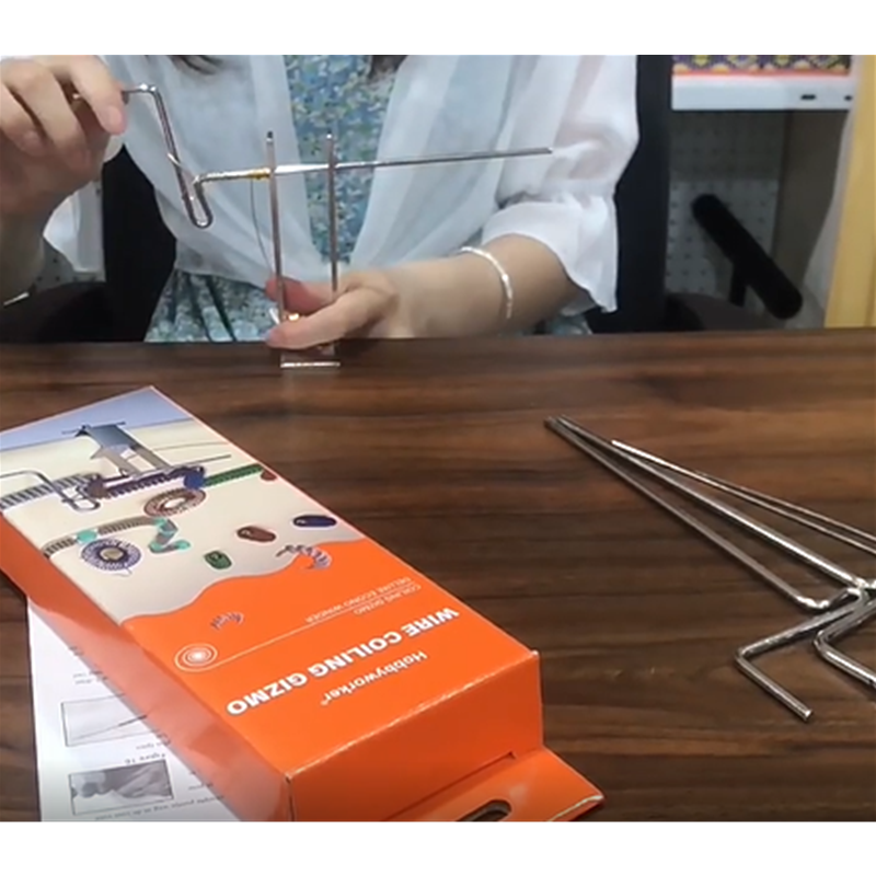 XUQIAN Wire Wrapping Coiling G - Jewelry Making Rotary Tool recensie en prijs