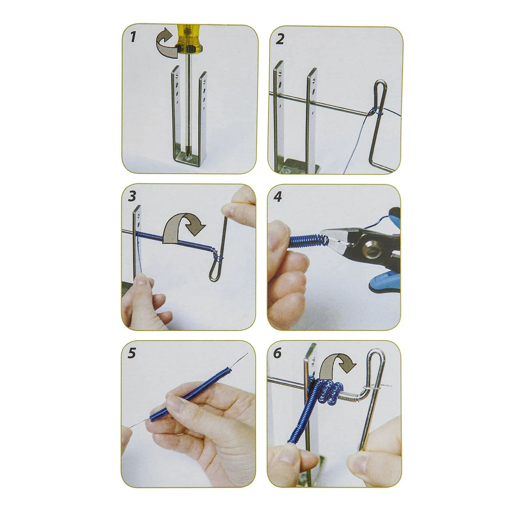 XUQIAN Wire Wrapping Coiling G - Jewelry Making Rotary Tool recensie en prijs