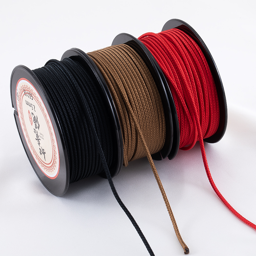 10Meter/Roll 2.5mm Cotton Thre - Jewelry Making Knots recensie en prijs