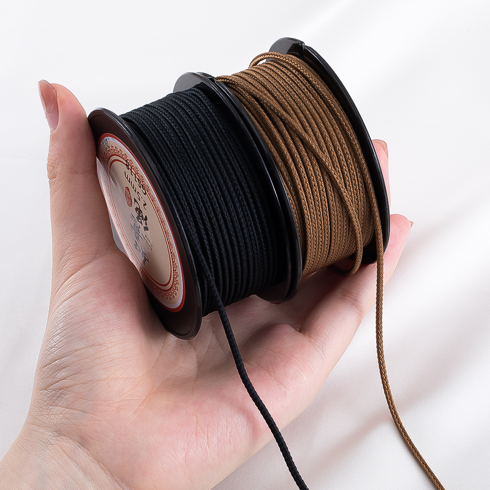10Meter/Roll 2.5mm Cotton Thre - Jewelry Making Knots recensie en prijs