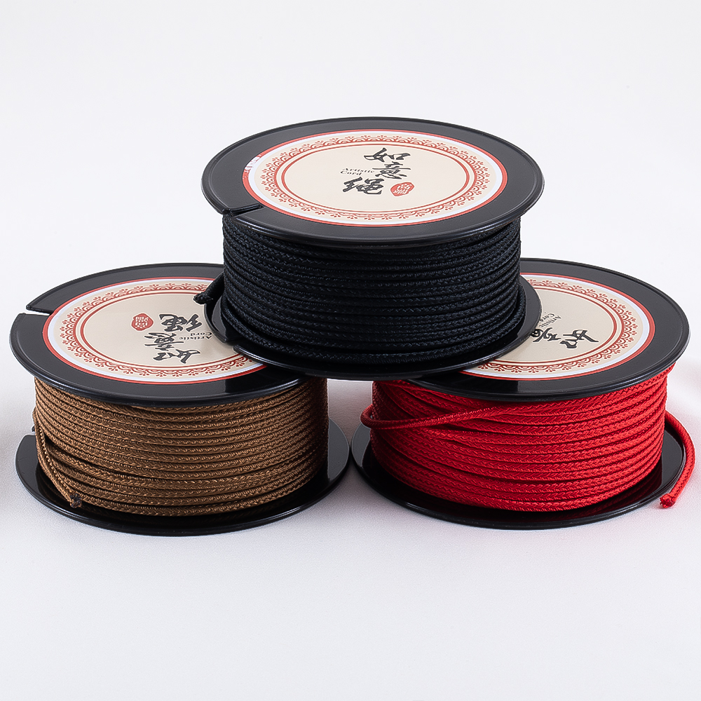 10Meter/Roll 2.5mm Cotton Thre - Jewelry Making Knots recensie en prijs