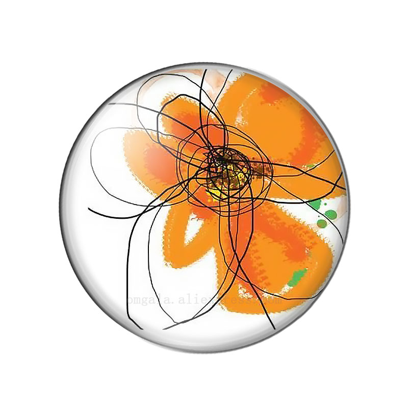 Mix Color Art Drawing Flowers  - Jewelry Making Drawing recensie en prijs