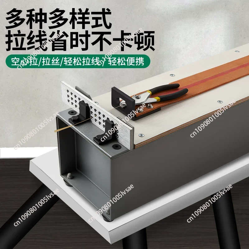 Desktop Small Manual Wire Draw - Jewelry Making Drawing recensie en prijs