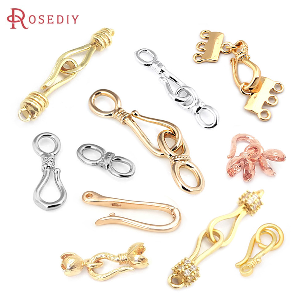 18K Gold Color Silver Color Br - Jewelry Making Silver recensie en prijs