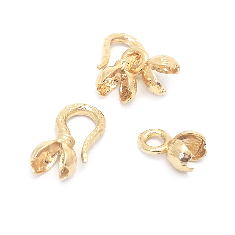 18K Gold Color Silver Color Br - Jewelry Making Silver recensie en prijs