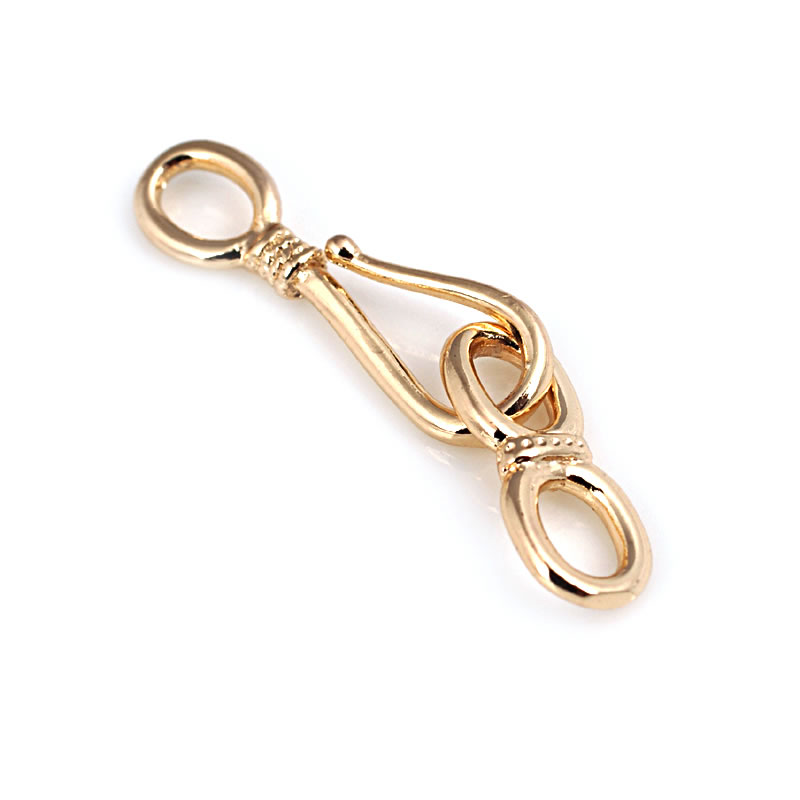 18K Gold Color Silver Color Br - Jewelry Making Silver recensie en prijs