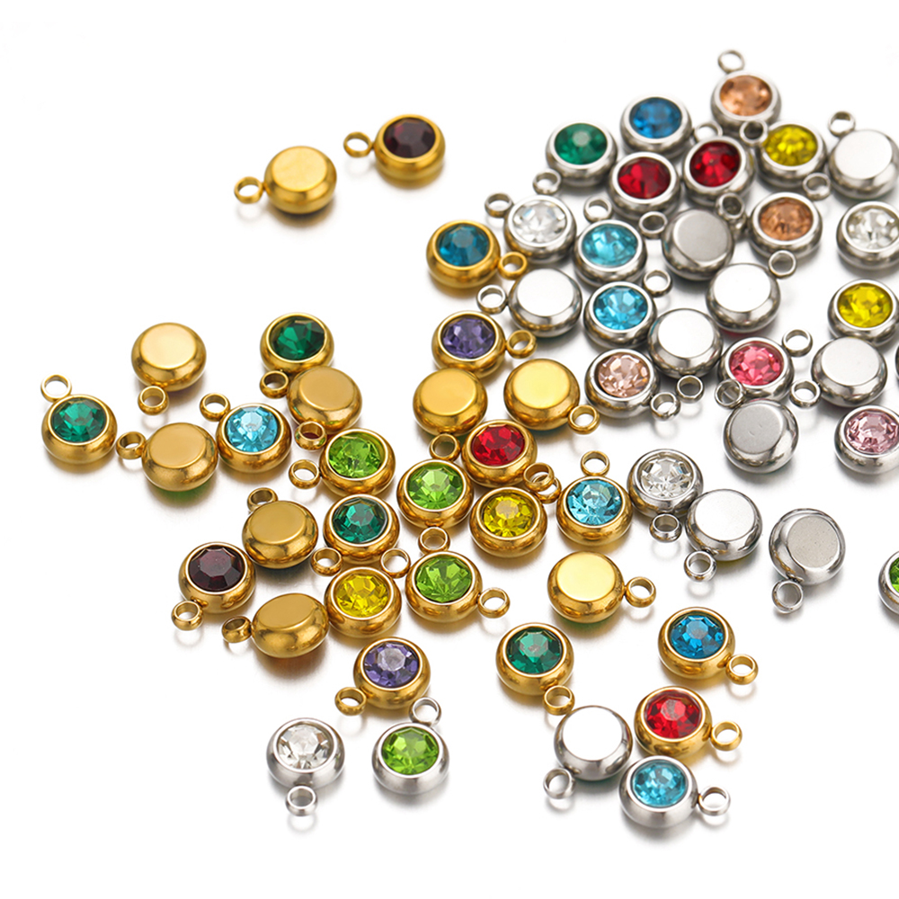 20pcs Zircon Beads Pendants St - Jewelry Making Stones recensie en prijs