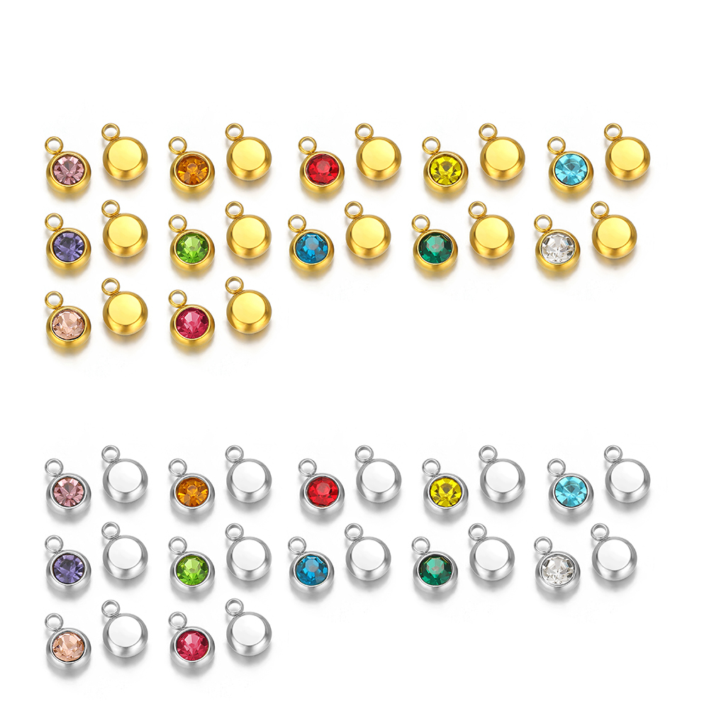 20pcs Zircon Beads Pendants St - Jewelry Making Stones recensie en prijs