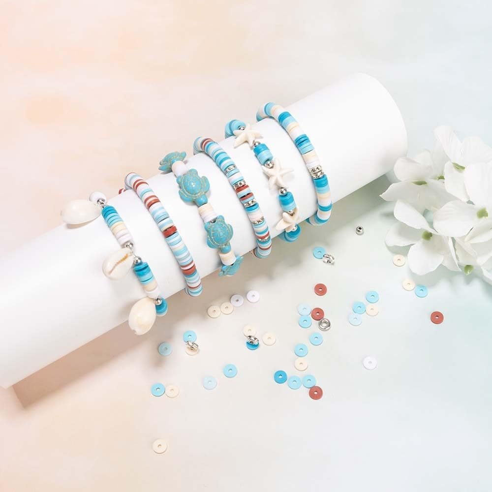 2600pcs/box 24-Grid Ocean Beac - Jewelry Making Party For Adults recensie en prijs