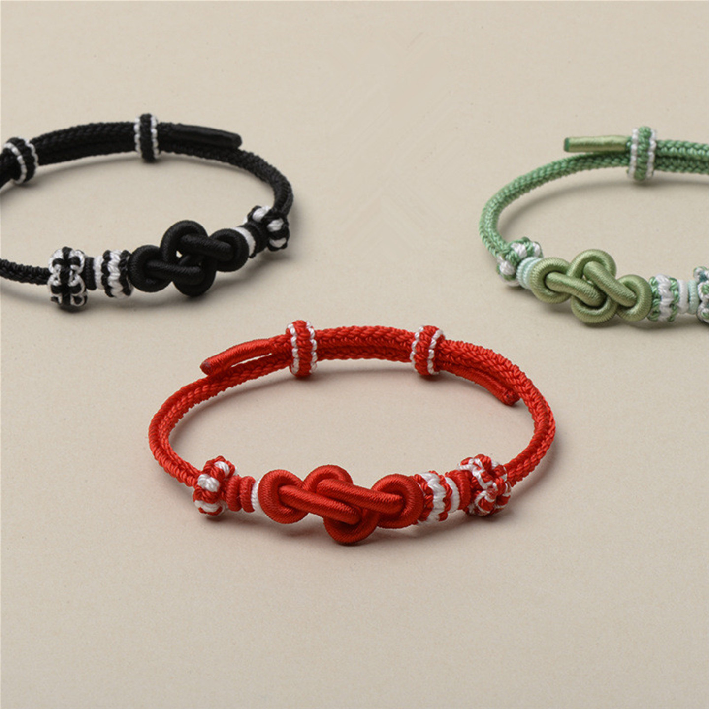 Bracelet Accessories Adjustabl - Jewelry Making Knots recensie en prijs