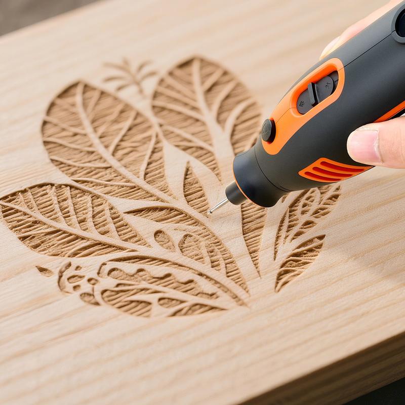 Electric Grinder Set 200W Mult - Jewelry Making Drill recensie en prijs