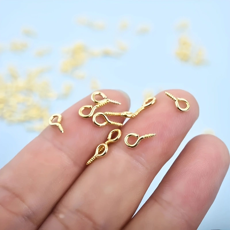 120pcs DIY Keychain Jump Rings - Jewelry Making Drill recensie en prijs