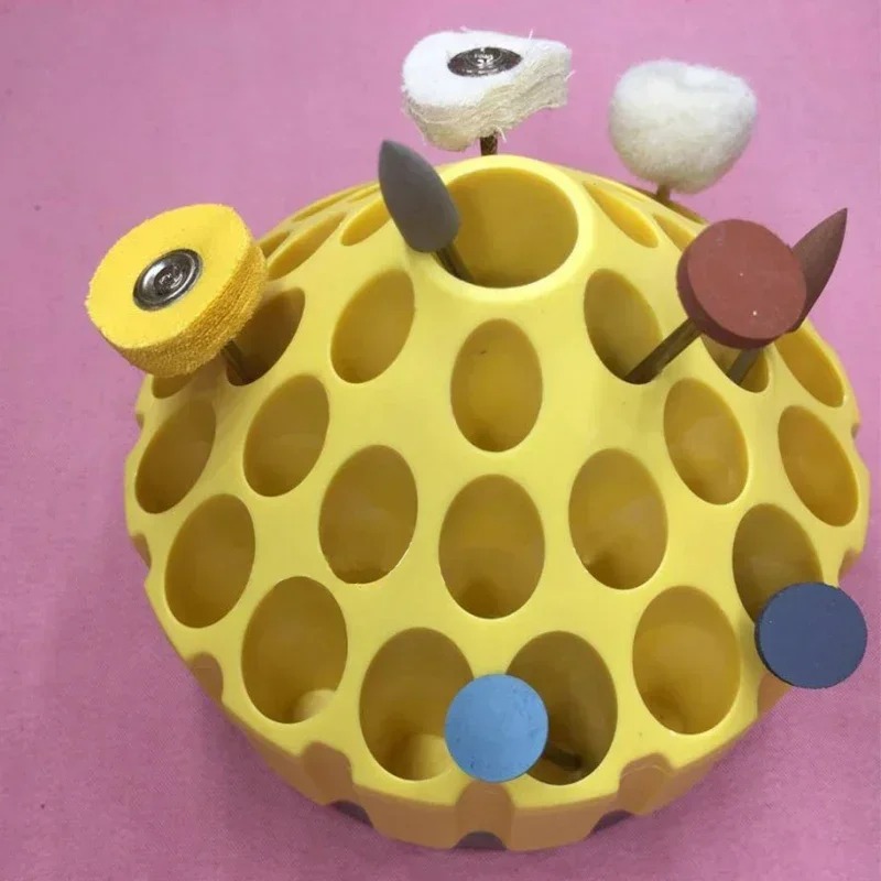 360 Rotating Drill Bit Storage - Jewelry Making Rotary Tool recensie en prijs