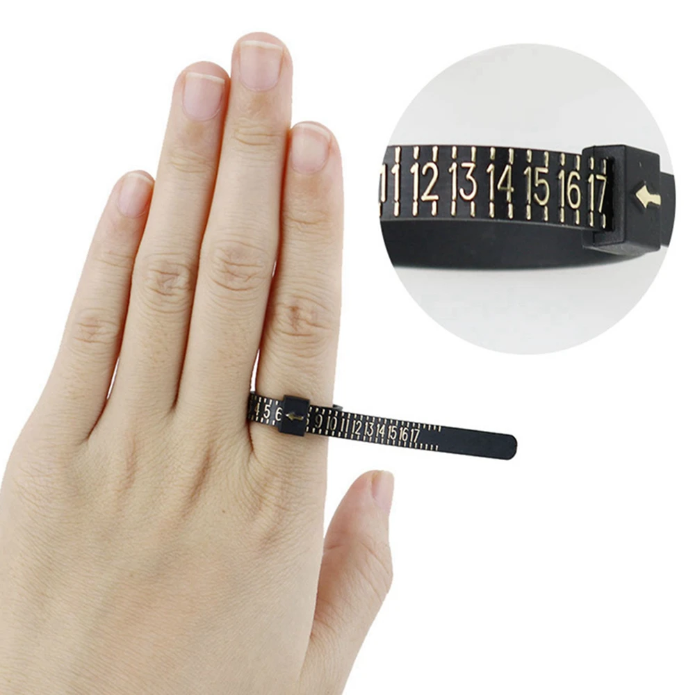 UK/US/EU/HK/JP Ring Sizer Fing - Jewelry Making Uk recensie en prijs