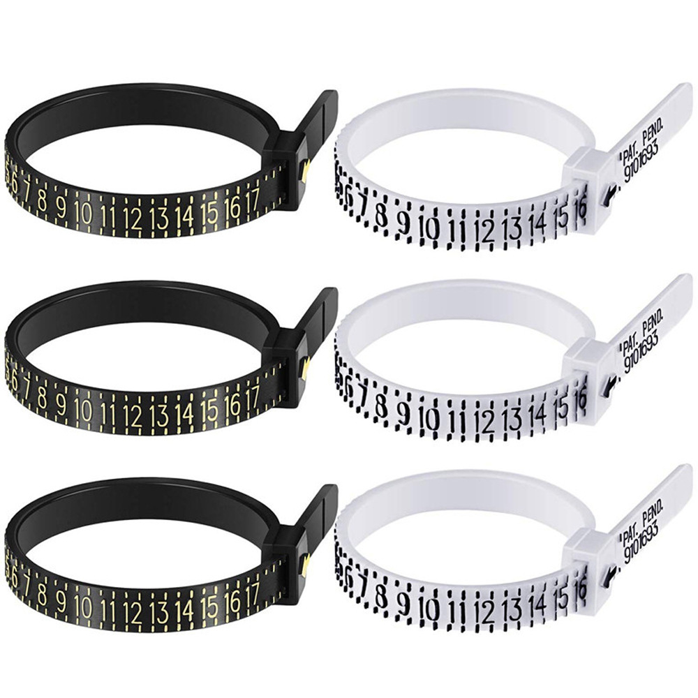 UK/US/EU/HK/JP Ring Sizer Fing - Jewelry Making Uk recensie en prijs