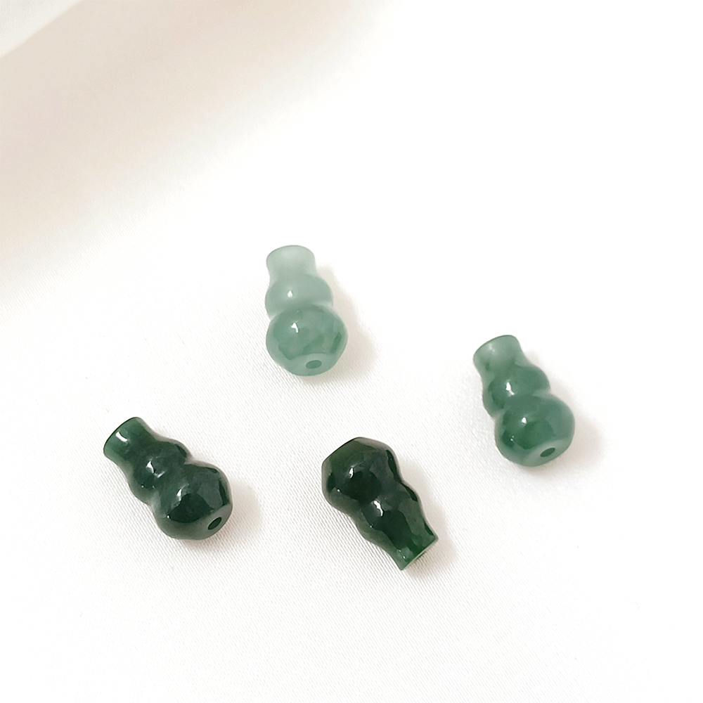 Natural Raw Stone Gourd Circul - Jewelry Making Raw Materials recensie en prijs