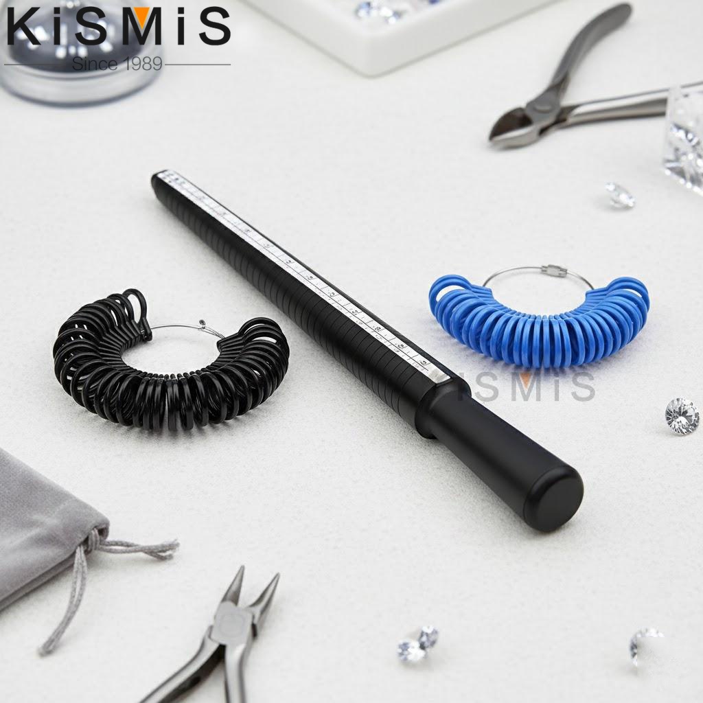 Plastic Ring Sizer Measurement - Jewelry Making Uk recensie en prijs