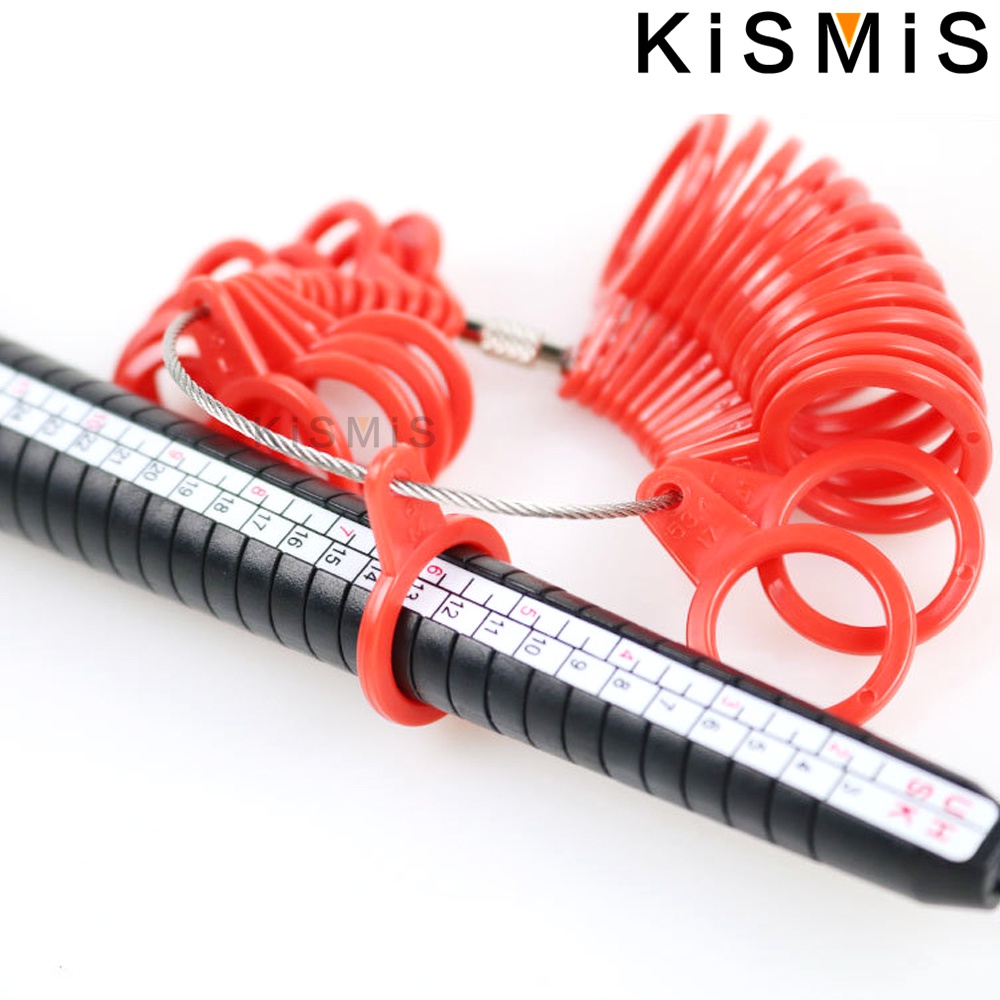 Plastic Ring Sizer Measurement - Jewelry Making Uk recensie en prijs