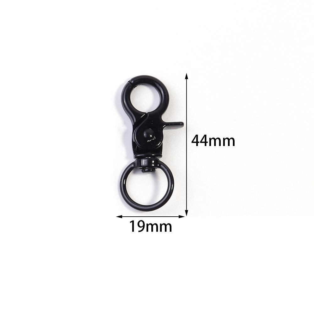 5Pcs/Lot Colorful Swivel Lobst - Jewelry Making Necklaces recensie en prijs