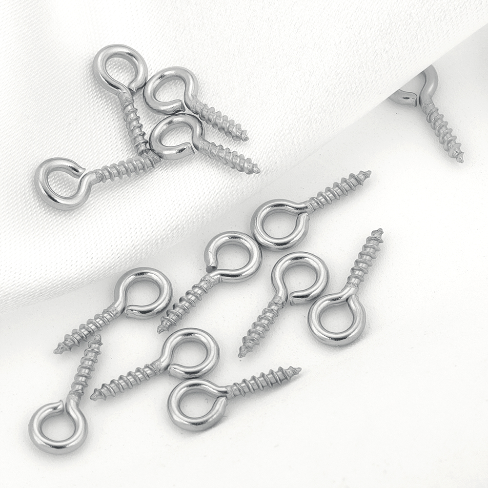100pcs/lot Stainless Steel Min - Jewelry Making Drill recensie en prijs