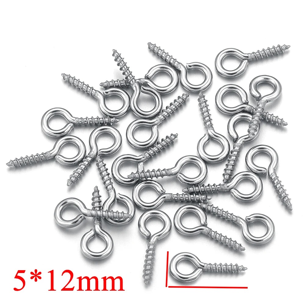 100pcs/lot Stainless Steel Min - Jewelry Making Drill recensie en prijs