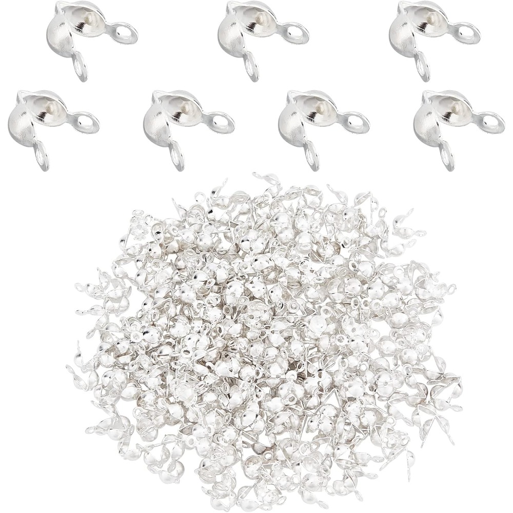 300pcs 3.5mm 304 Stainless Ste - Jewelry Making Knots recensie en prijs
