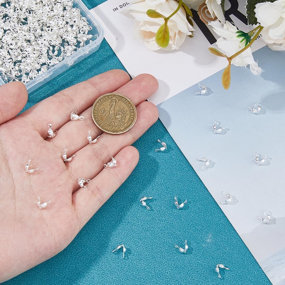 300pcs 3.5mm 304 Stainless Ste - Jewelry Making Knots recensie en prijs