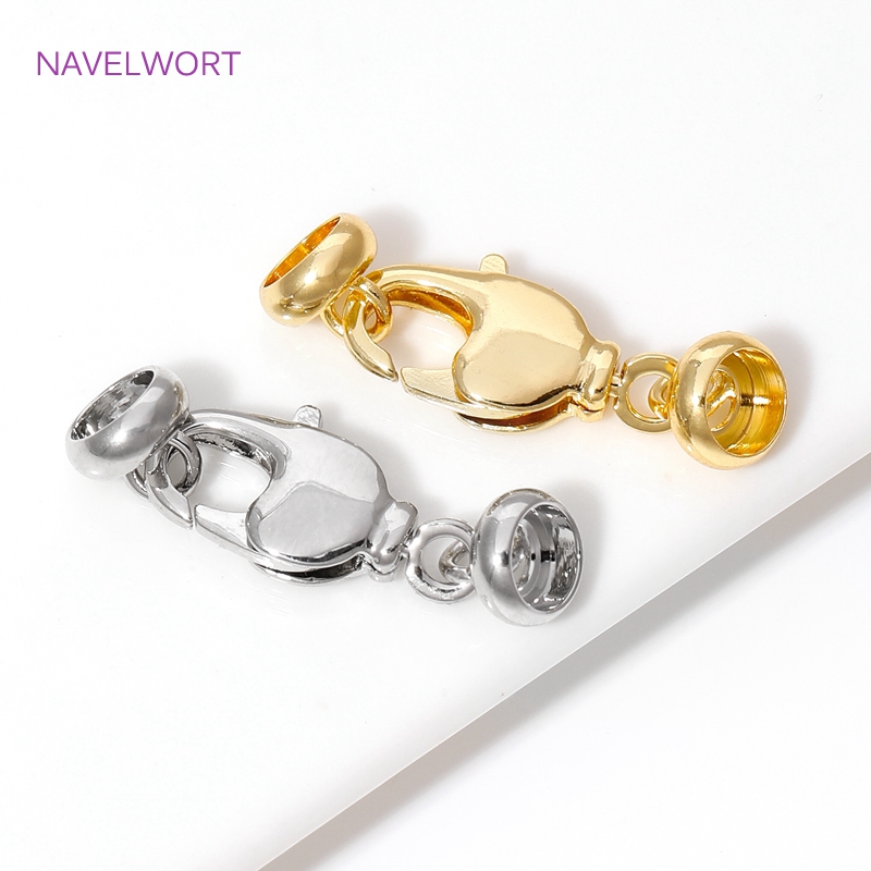 18K Gold Plated Brass Lobster  - Jewelry Making Accessories recensie en prijs