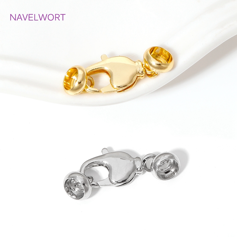 18K Gold Plated Brass Lobster  - Jewelry Making Accessories recensie en prijs