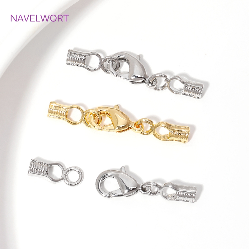 18K Gold Plated Brass Lobster  - Jewelry Making Accessories recensie en prijs