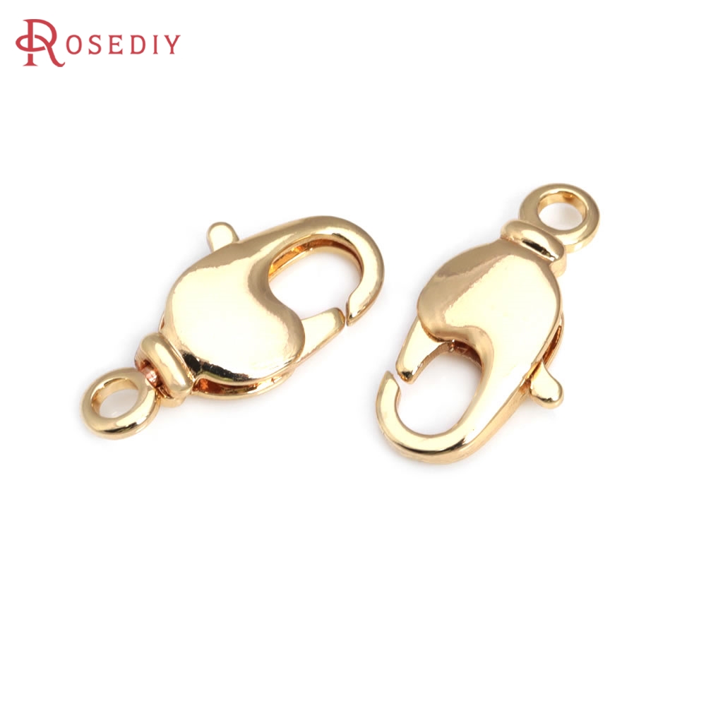 18K Gold Color Brass Rotatable - Jewelry Making Necklaces recensie en prijs