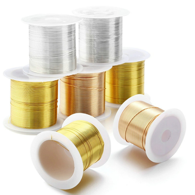 0.3-1.0mm Jewelry Copper Wire  - Jewelry Making With Copper Wire recensie en prijs