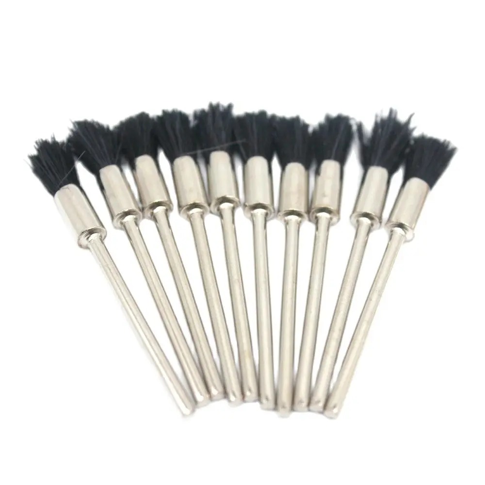 50pcs Polishing Wheels Bristle - Jewelry Making Rotary Tool recensie en prijs