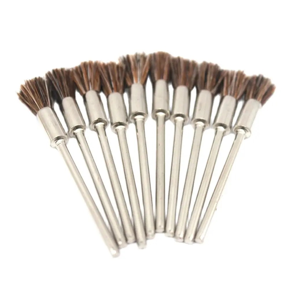 50pcs Polishing Wheels Bristle - Jewelry Making Rotary Tool recensie en prijs