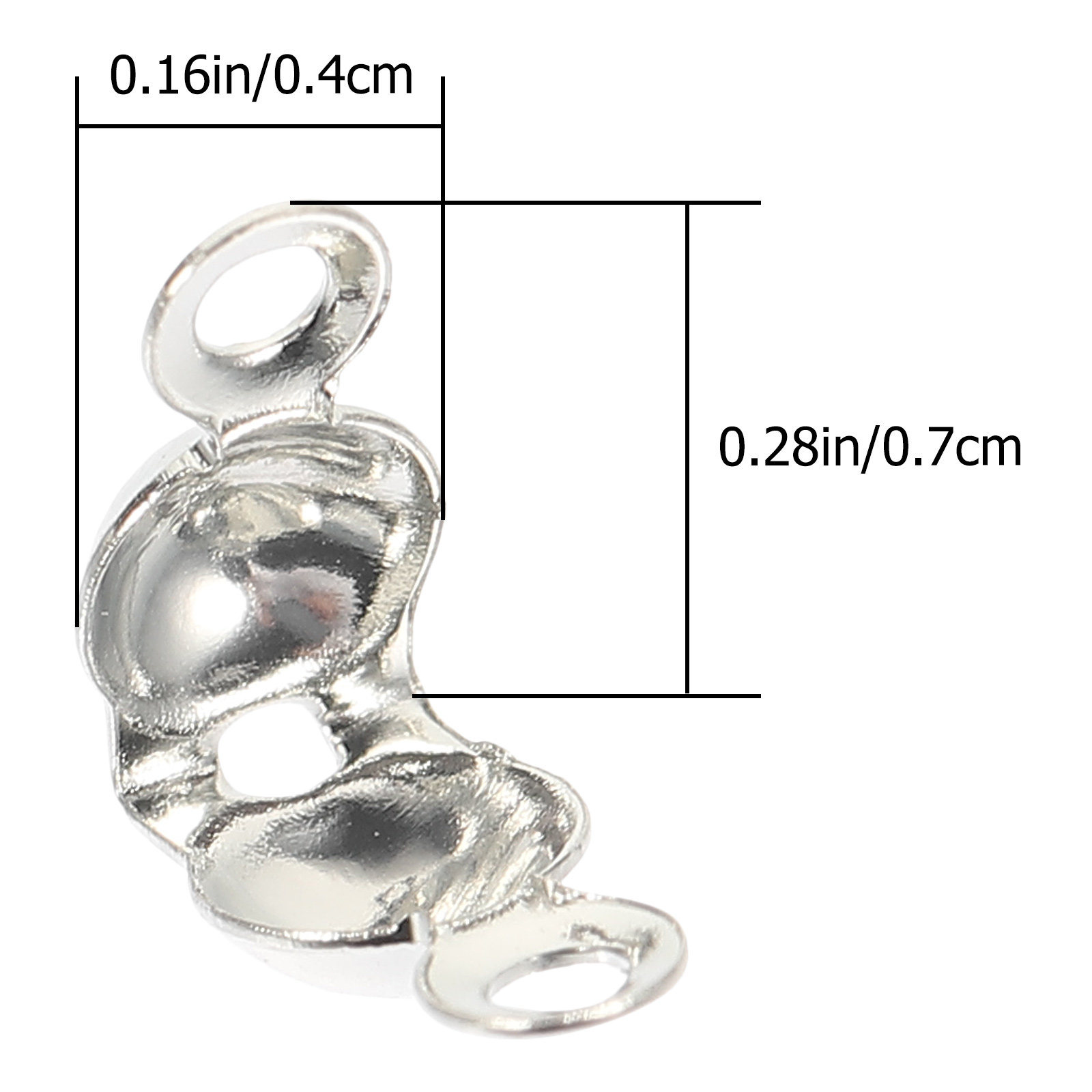 300Pcs Jewelry Crimps Beads Pa - Jewelry Making Knots recensie en prijs