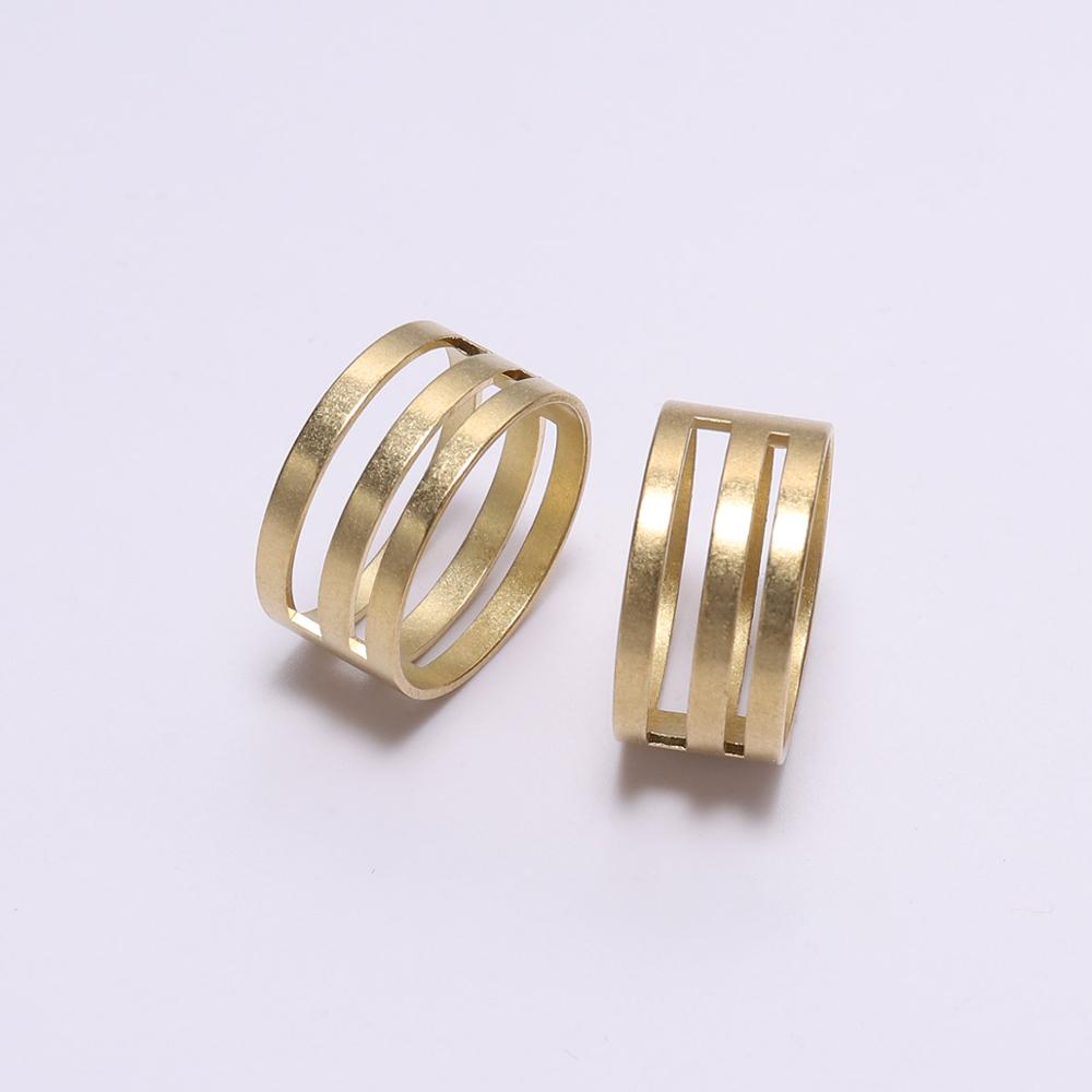 Brass Jump Ring Open Close Too - Jewelry Making Rotary Tool recensie en prijs