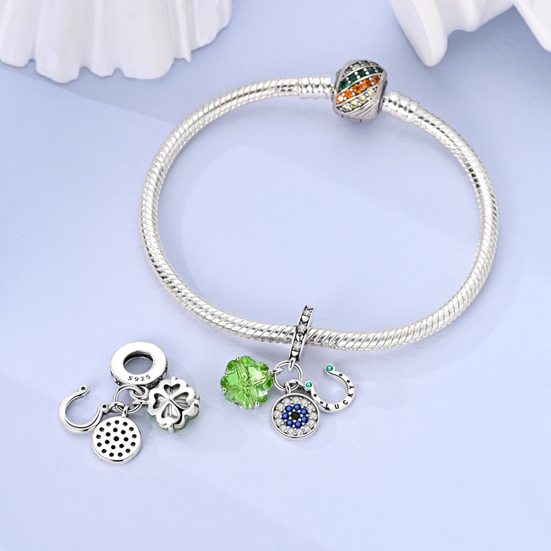 New 925 Sterling Silver Fashio - Jewelry Making Drawing recensie en prijs