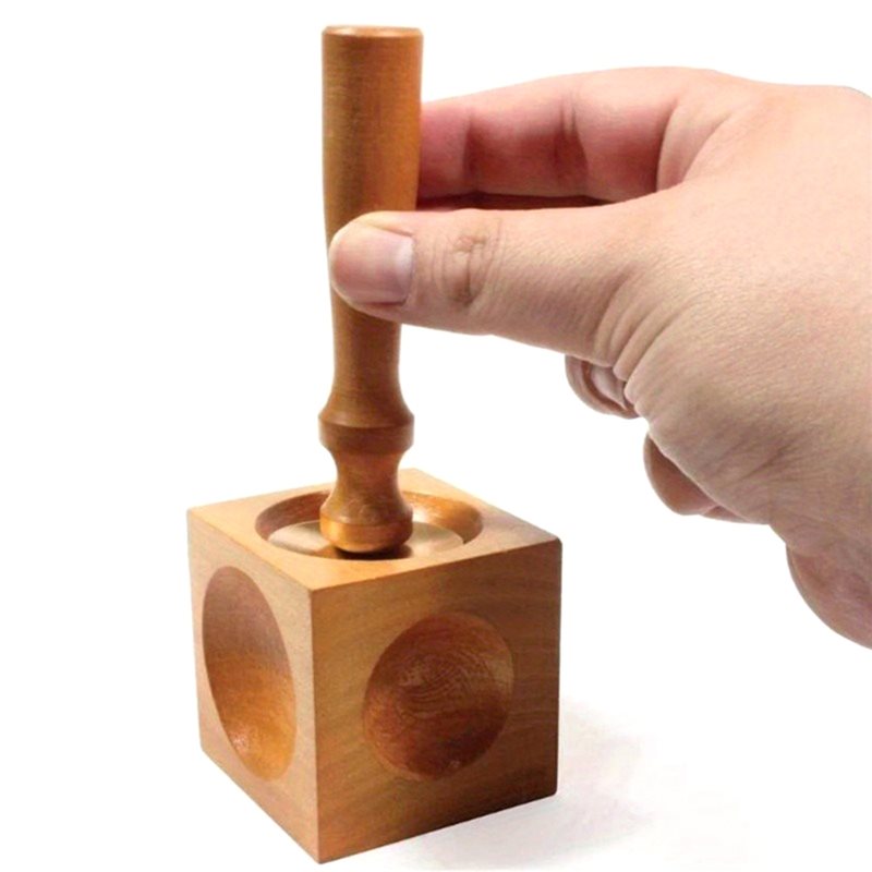 ABVC Jewelry Dapping Making To - Jewelry Making Process recensie en prijs