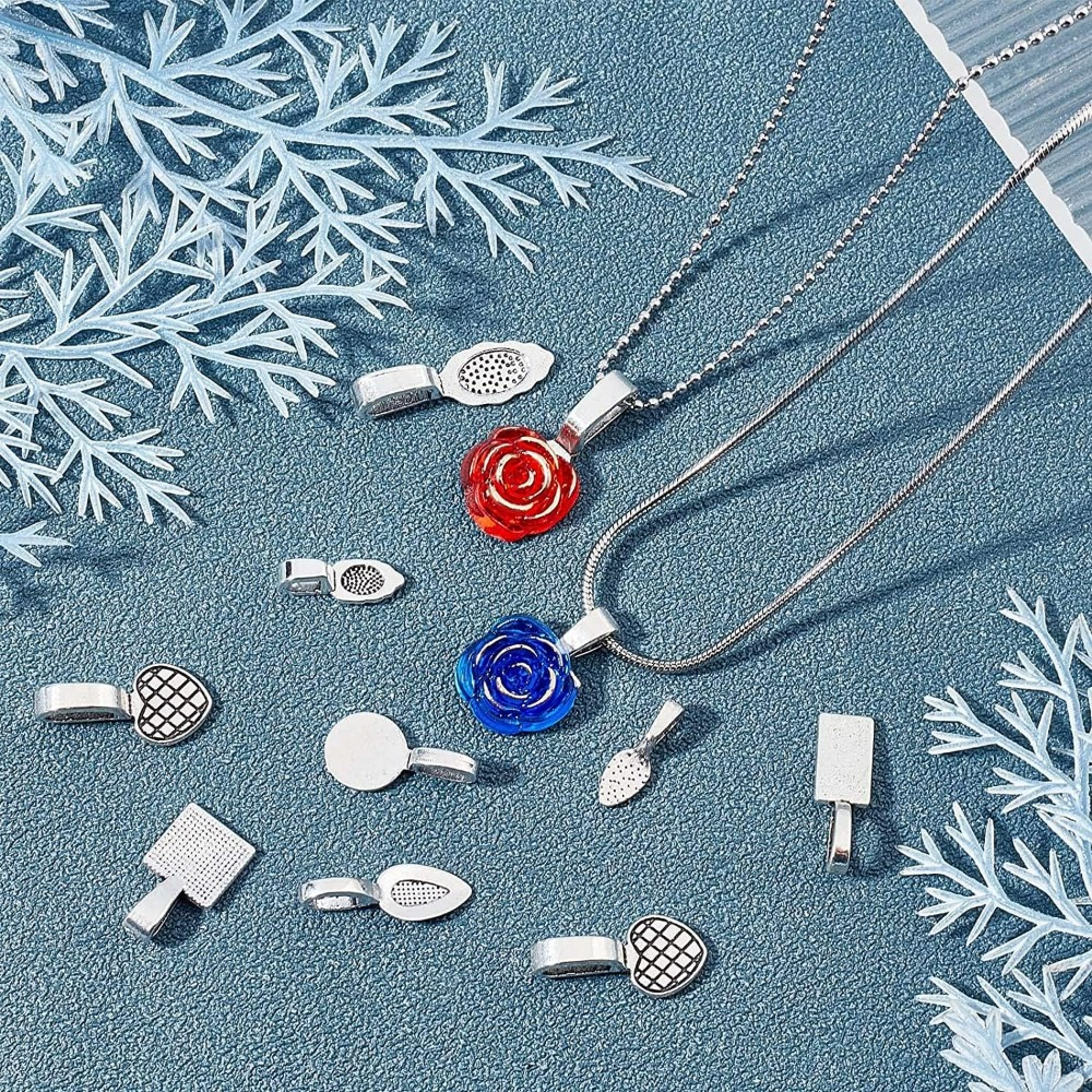 200 Pieces 10 Style Tibetan Si - Jewelry Making Silver recensie en prijs