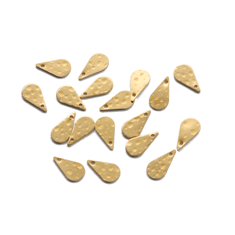 50pcs/lot Brass Charms Wire Dr - Jewelry Making Drawing recensie en prijs