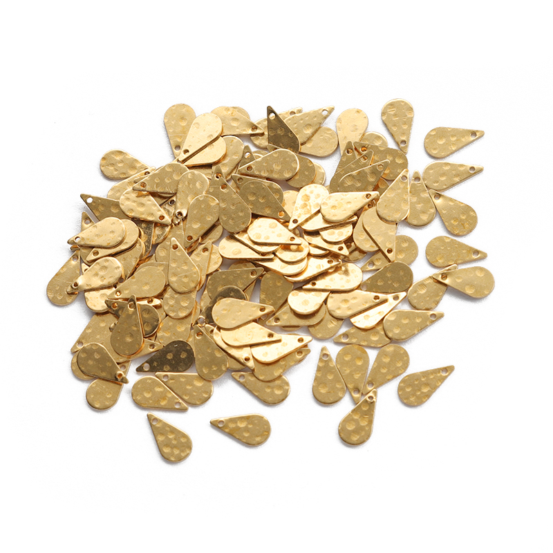 50pcs/lot Brass Charms Wire Dr - Jewelry Making Drawing recensie en prijs