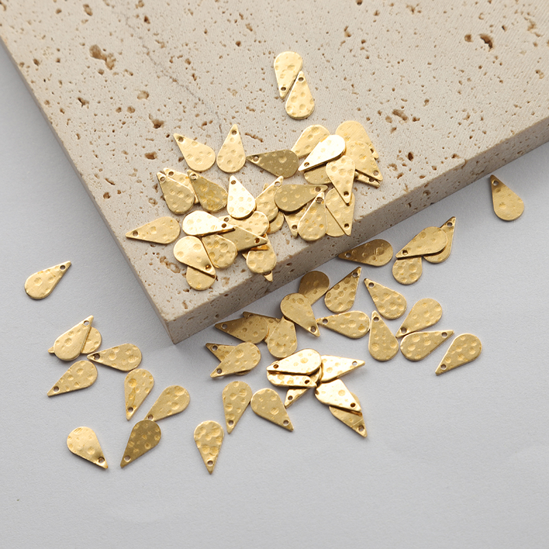 50pcs/lot Brass Charms Wire Dr - Jewelry Making Drawing recensie en prijs